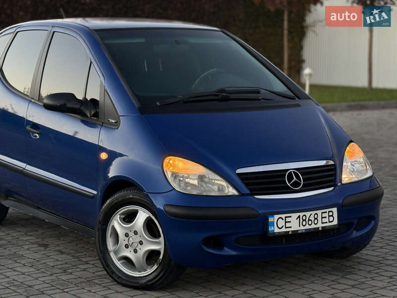 Хэтчбек Mercedes-Benz A-Class 2001 в Черновцах фото 6 Хэтчбек Mercedes-Benz A-Class 2001 в Черновцах