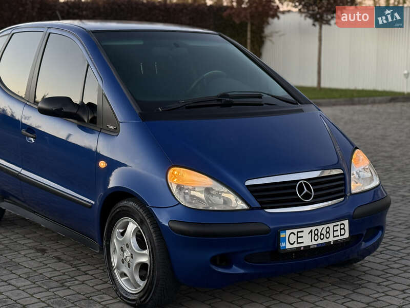 Хэтчбек Mercedes-Benz A-Class 2001 в Черновцах фото 13 Хэтчбек Mercedes-Benz A-Class 2001 в Черновцах