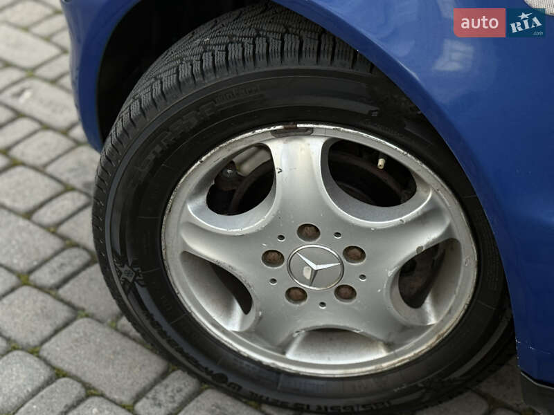 Хэтчбек Mercedes-Benz A-Class 2001 в Черновцах фото 19 Хэтчбек Mercedes-Benz A-Class 2001 в Черновцах