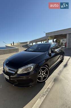 Хетчбек Mercedes-Benz A-Class 2015 в Одесі