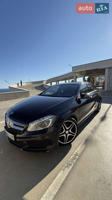 Хетчбек Mercedes-Benz A-Class 2015 в Одесі