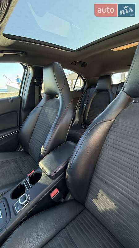 Хетчбек Mercedes-Benz A-Class 2015 в Одесі