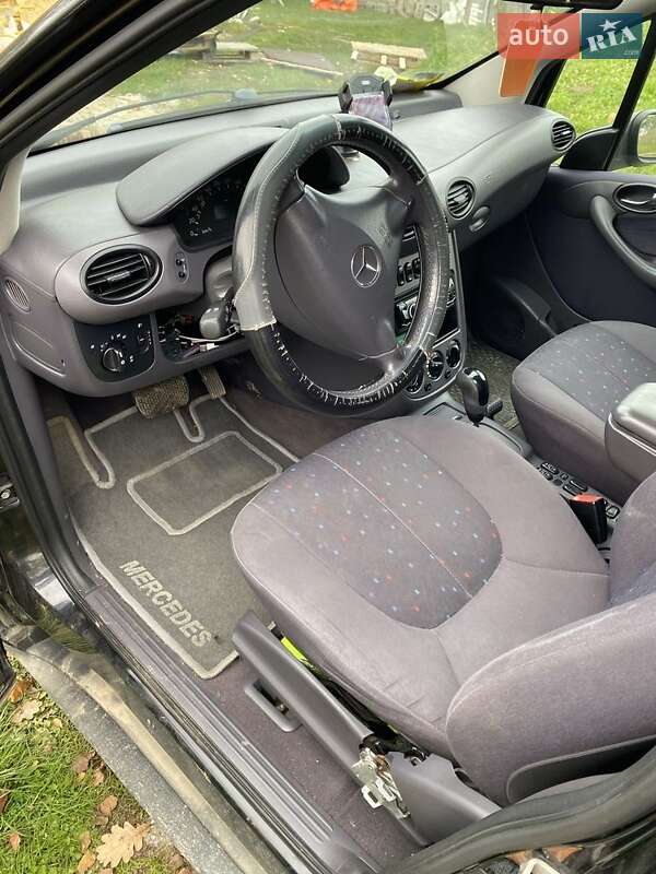 Хетчбек Mercedes-Benz A-Class 2003 в Мостиській фото 3 Хетчбек Mercedes-Benz A-Class 2003 в Мостиській