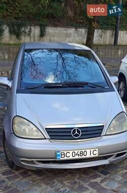 Хетчбек Mercedes-Benz A-Class 1998 в Дублянах