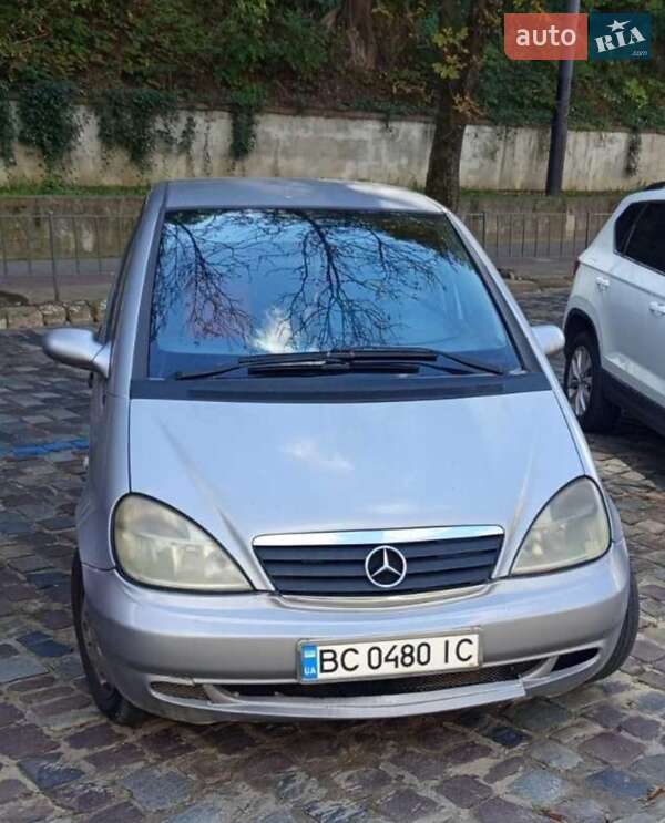 Mercedes-Benz A-Class 1998