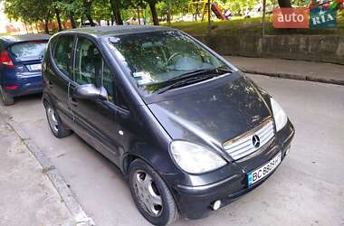 Хетчбек Mercedes-Benz A-Class 2001 в Львові