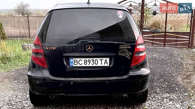 Купе Mercedes-Benz A-Class 2006 в Золочеве фото 3 Купе Mercedes-Benz A-Class 2006 в Золочеве