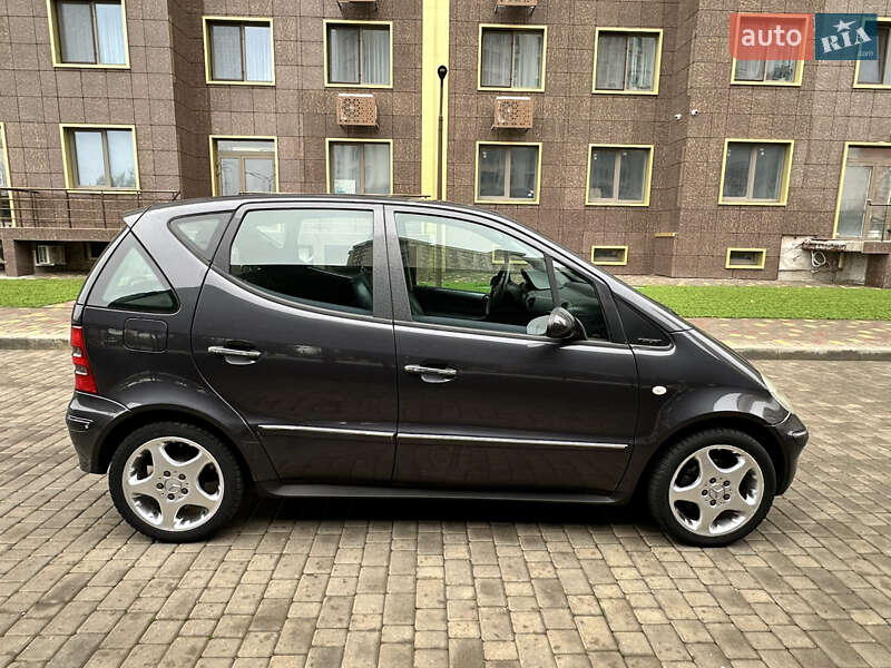 Хетчбек Mercedes-Benz A-Class 2001 в Болграді фото 8 Хетчбек Mercedes-Benz A-Class 2001 в Болграді