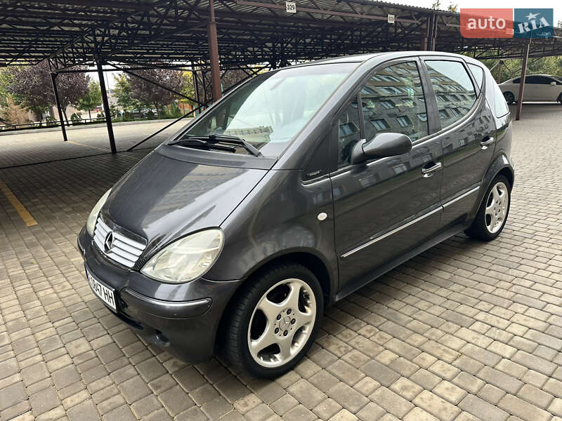 Хетчбек Mercedes-Benz A-Class 2001 в Болграді фото 3 Хетчбек Mercedes-Benz A-Class 2001 в Болграді