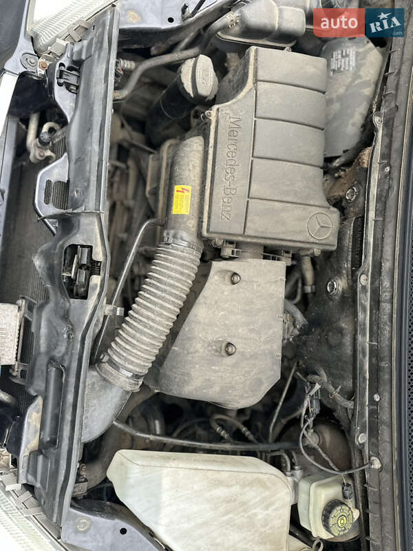 Хетчбек Mercedes-Benz A-Class 2001 в Болграді фото 22 Хетчбек Mercedes-Benz A-Class 2001 в Болграді