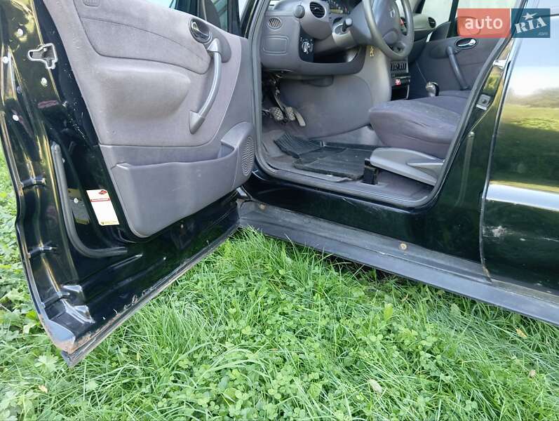 Хэтчбек Mercedes-Benz A-Class 2000 в Коломые фото 8 Хэтчбек Mercedes-Benz A-Class 2000 в Коломые