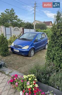 Хэтчбек Mercedes-Benz A-Class 2001 в Коростышеве
