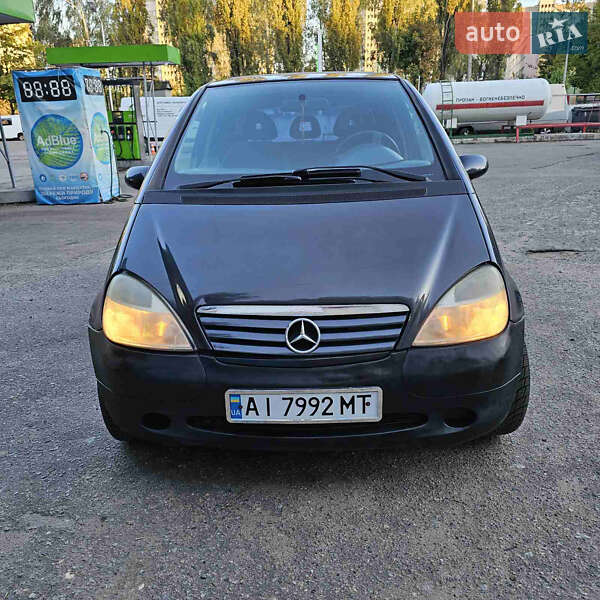 Хэтчбек Mercedes-Benz A-Class 1998 в Киеве фото 2 Хэтчбек Mercedes-Benz A-Class 1998 в Киеве