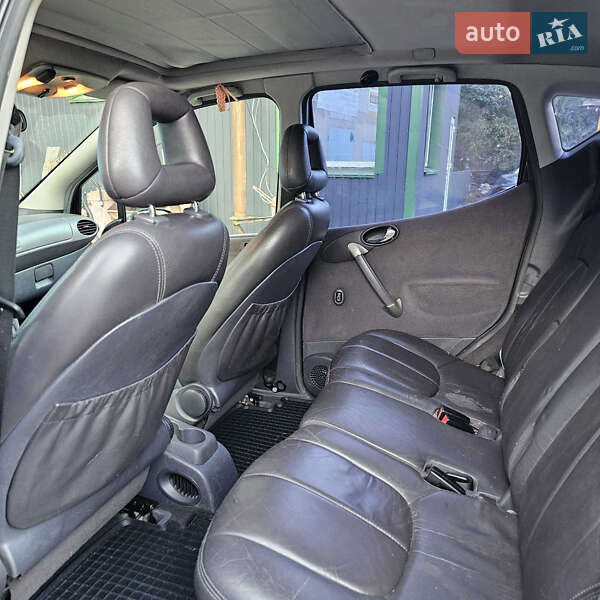 Хэтчбек Mercedes-Benz A-Class 1998 в Киеве фото 8 Хэтчбек Mercedes-Benz A-Class 1998 в Киеве