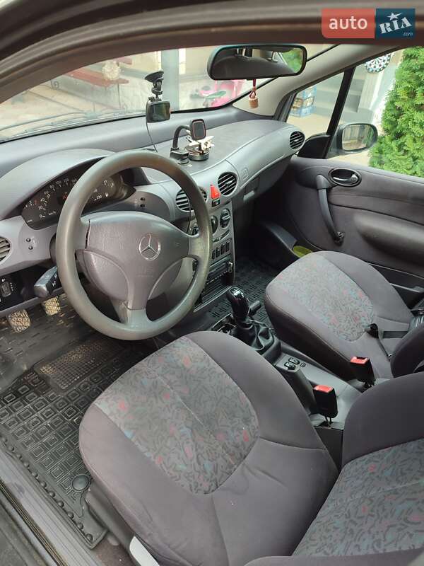 Хэтчбек Mercedes-Benz A-Class 2000 в Шиловцы фото 5 Хэтчбек Mercedes-Benz A-Class 2000 в Шиловцы