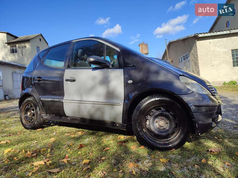 Хэтчбек Mercedes-Benz A-Class 2000 в Шиловцы фото 8 Хэтчбек Mercedes-Benz A-Class 2000 в Шиловцы