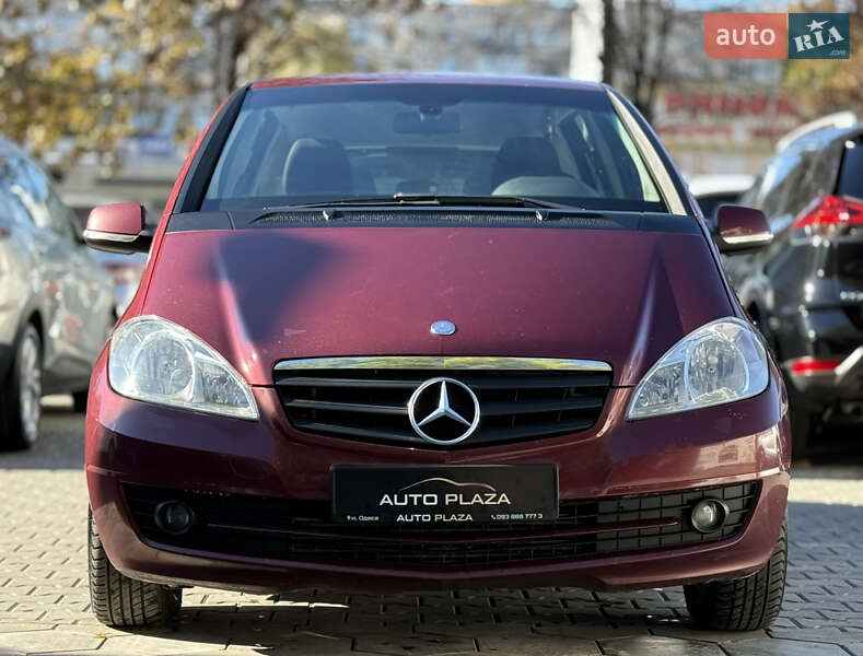 Хетчбек Mercedes-Benz A-Class 2009 в Одесі фото 3 Хетчбек Mercedes-Benz A-Class 2009 в Одесі