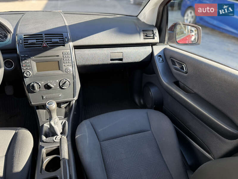Хетчбек Mercedes-Benz A-Class 2009 в Одесі фото 43 Хетчбек Mercedes-Benz A-Class 2009 в Одесі