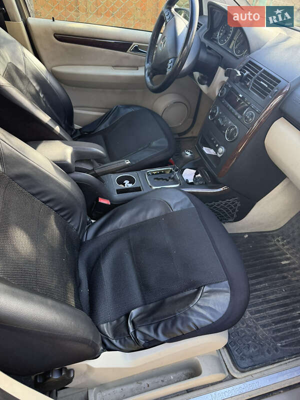 Хетчбек Mercedes-Benz A-Class 2006 в Львові фото 7 Хетчбек Mercedes-Benz A-Class 2006 в Львові