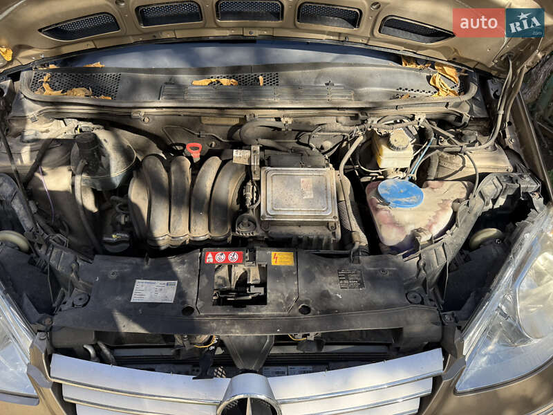 Хетчбек Mercedes-Benz A-Class 2006 в Львові фото 11 Хетчбек Mercedes-Benz A-Class 2006 в Львові