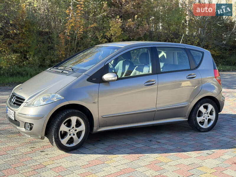 Хэтчбек Mercedes-Benz A-Class 2004 в Тернополе