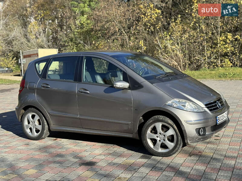 Хэтчбек Mercedes-Benz A-Class 2004 в Тернополе