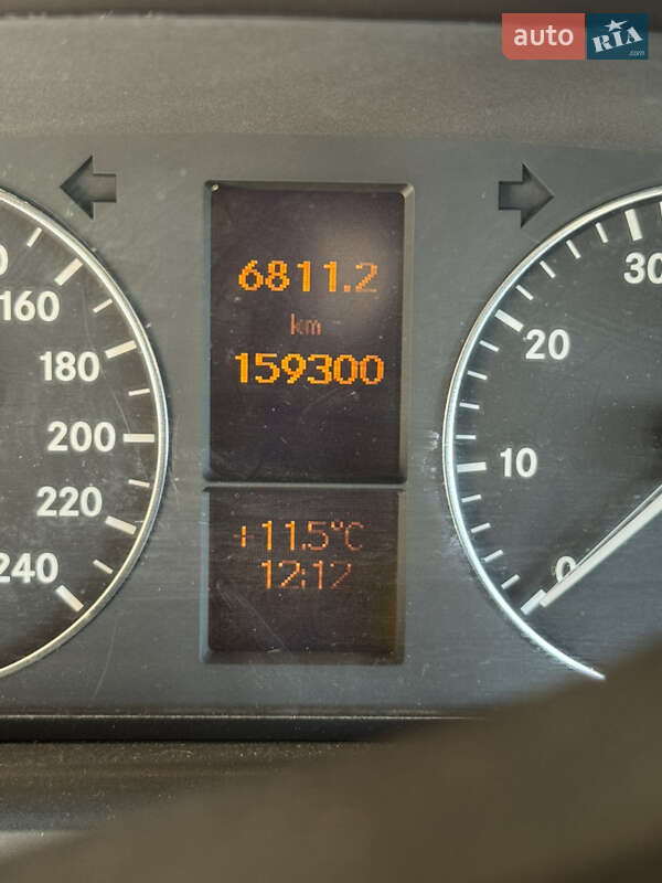 Хэтчбек Mercedes-Benz A-Class 2004 в Тернополе