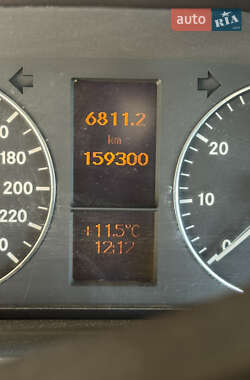 Хетчбек Mercedes-Benz A-Class 2004 в  фото 18 Хетчбек Mercedes-Benz A-Class 2004 в