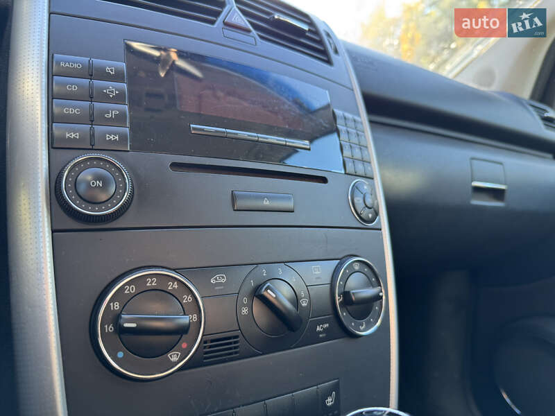 Хэтчбек Mercedes-Benz A-Class 2004 в Тернополе