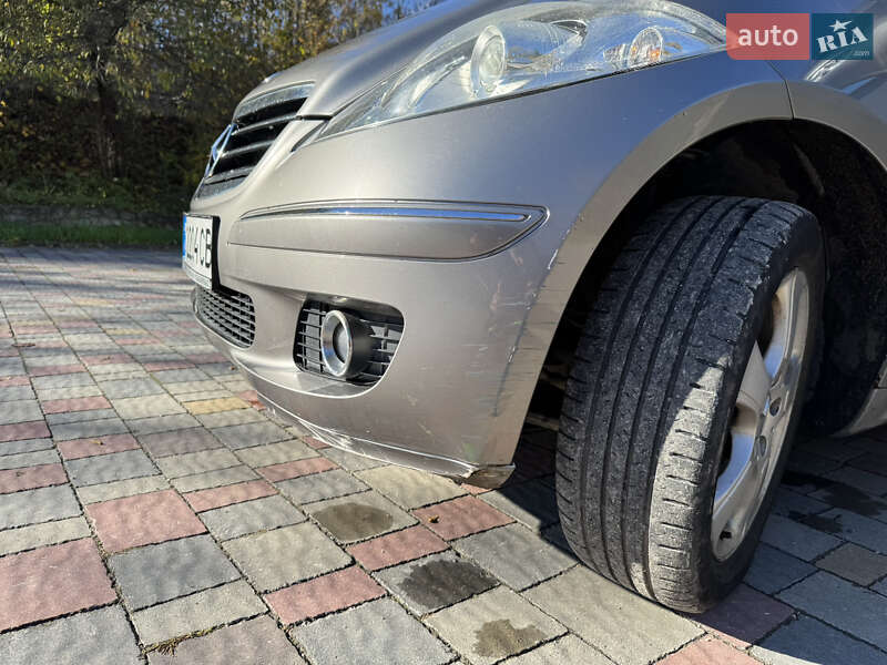 Хэтчбек Mercedes-Benz A-Class 2004 в Тернополе