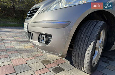 Хетчбек Mercedes-Benz A-Class 2004 в  фото 24 Хетчбек Mercedes-Benz A-Class 2004 в