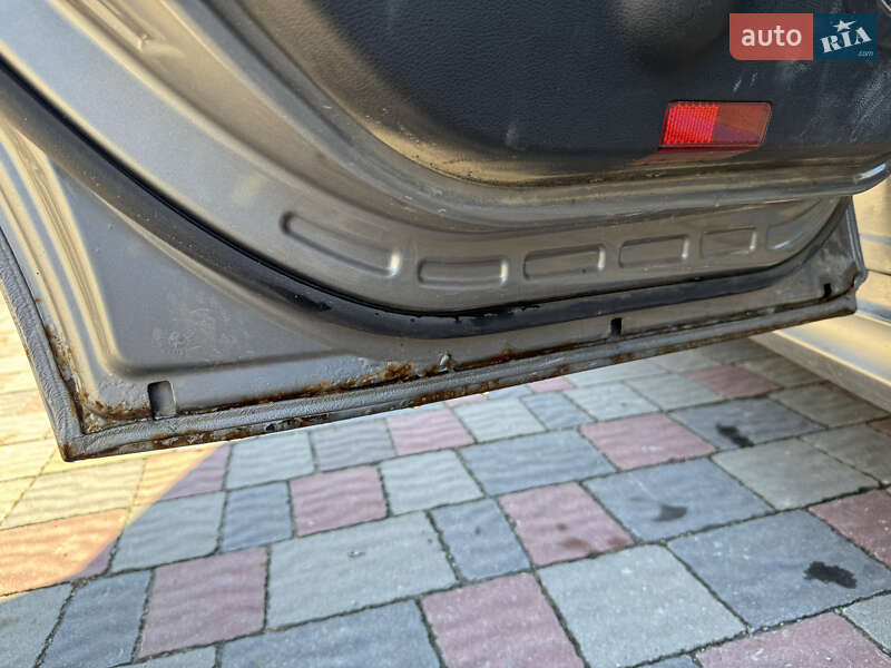 Хэтчбек Mercedes-Benz A-Class 2004 в Тернополе