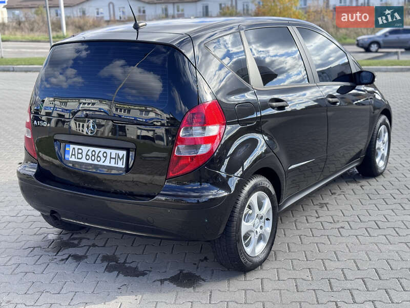 Хэтчбек Mercedes-Benz A-Class 2007 в Хмельницком