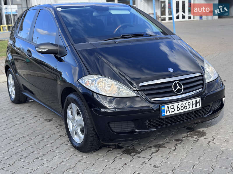 Хэтчбек Mercedes-Benz A-Class 2007 в Хмельницком