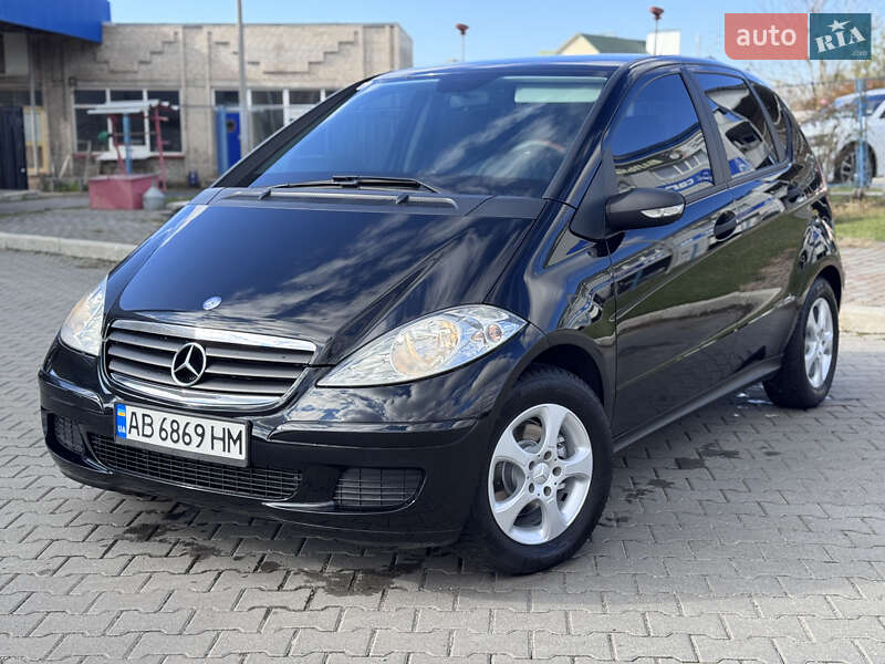 Хэтчбек Mercedes-Benz A-Class 2007 в Хмельницком