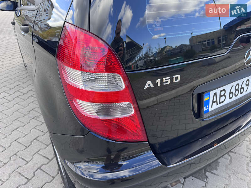 Хэтчбек Mercedes-Benz A-Class 2007 в Хмельницком