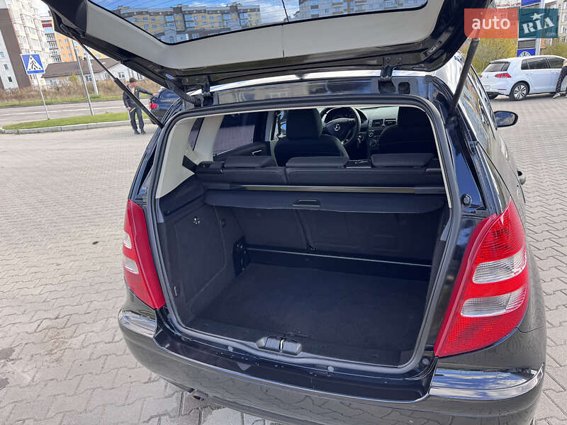 Хэтчбек Mercedes-Benz A-Class 2007 в Хмельницком