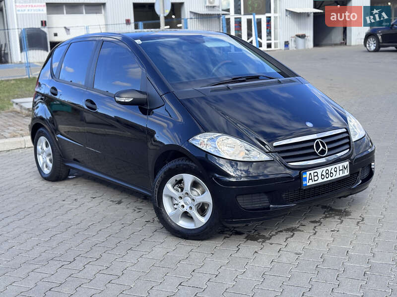 Хэтчбек Mercedes-Benz A-Class 2007 в Хмельницком