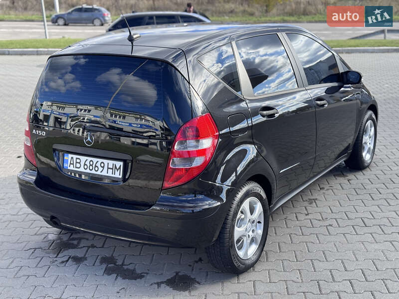 Хэтчбек Mercedes-Benz A-Class 2007 в Хмельницком