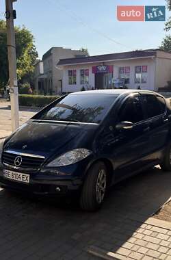 Хэтчбек Mercedes-Benz A-Class 2005 в Вознесенске