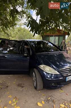Хетчбек Mercedes-Benz A-Class 2005 в Вознесенську