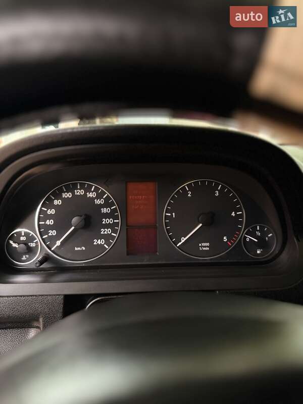 Хэтчбек Mercedes-Benz A-Class 2005 в Вознесенске фото 10 Хэтчбек Mercedes-Benz A-Class 2005 в Вознесенске