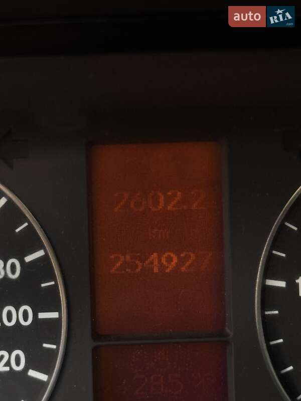 Хэтчбек Mercedes-Benz A-Class 2005 в Вознесенске фото 11 Хэтчбек Mercedes-Benz A-Class 2005 в Вознесенске