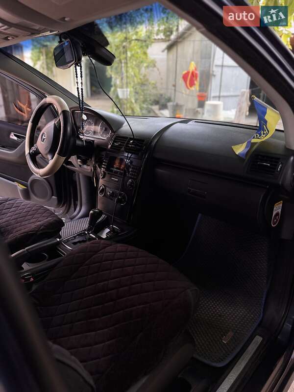 Хэтчбек Mercedes-Benz A-Class 2005 в Вознесенске фото 18 Хэтчбек Mercedes-Benz A-Class 2005 в Вознесенске