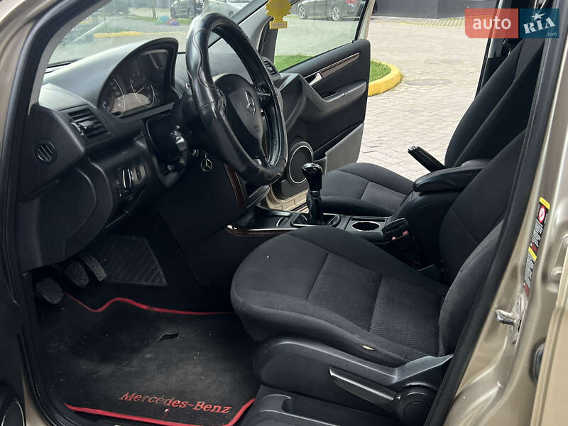 Хетчбек Mercedes-Benz A-Class 2005 в Івано-Франківську фото 14 Хетчбек Mercedes-Benz A-Class 2005 в Івано-Франківську