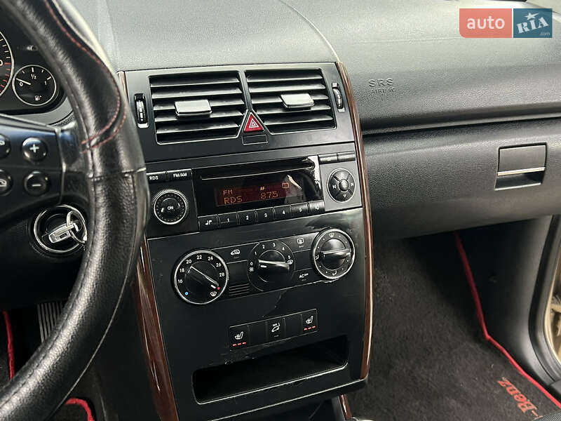 Хетчбек Mercedes-Benz A-Class 2005 в Івано-Франківську фото 19 Хетчбек Mercedes-Benz A-Class 2005 в Івано-Франківську