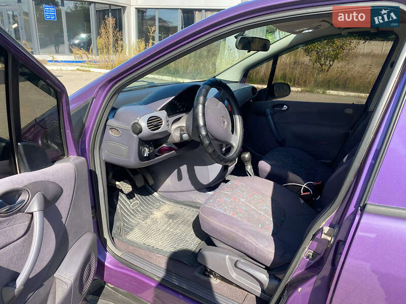 Хэтчбек Mercedes-Benz A-Class 2000 в Иваничах фото 8 Хэтчбек Mercedes-Benz A-Class 2000 в Иваничах