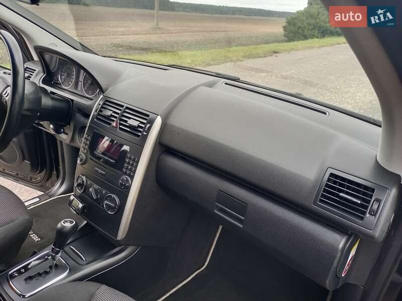 Хетчбек Mercedes-Benz A-Class 2006 в Бродах фото 28 Хетчбек Mercedes-Benz A-Class 2006 в Бродах