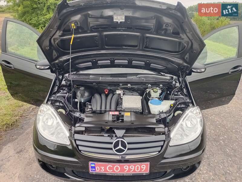 Хетчбек Mercedes-Benz A-Class 2006 в Бродах фото 36 Хетчбек Mercedes-Benz A-Class 2006 в Бродах