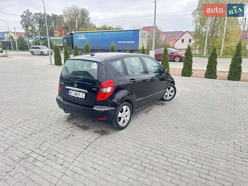 Хетчбек Mercedes-Benz A-Class 2009 в Києві фото 11 Хетчбек Mercedes-Benz A-Class 2009 в Києві